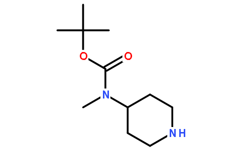 N Boc N Methyl Aminopiperidine Kl Lianyungang Klinechem Co Ltd